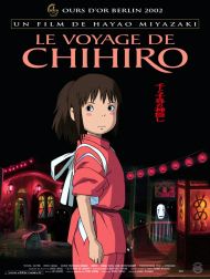 sortie dvd	
 Le Voyage De Chihiro