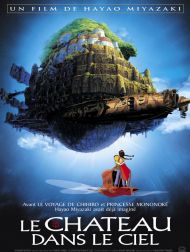 sortie dvd	
 Le Château Dans Le Ciel