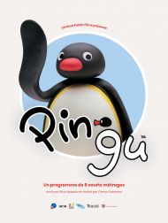 sortie dvd	
 Pingu