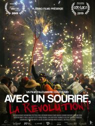sortie dvd	
 Avec Un Sourire, La Révolution !