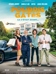 sortie dvd	
 Pourris Gâtés