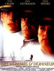 sortie dvd	
 Des Hommes D'honneur