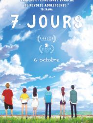 sortie dvd	
 7 Jours