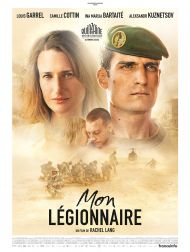 sortie dvd	
 Mon Légionnaire