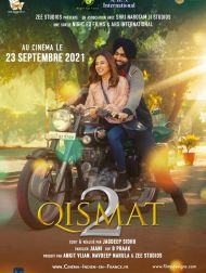 sortie dvd	
 Qismat 2