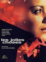 sortie dvd	
 Les Jolies Choses