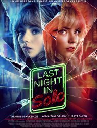 sortie dvd	
 Last Night In Soho