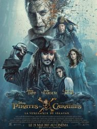 sortie dvd	
 Pirates Des Caraïbes : La Vengeance De Salazar