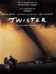 sortie dvd	
 Twister