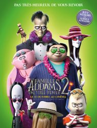 sortie dvd	
 La Famille Addams 2 : Une Virée D'enfer