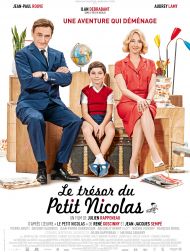 sortie dvd	
 Le Trésor Du Petit Nicolas