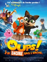 sortie dvd	
 Oups ! J’ai Encore Raté L’arche…