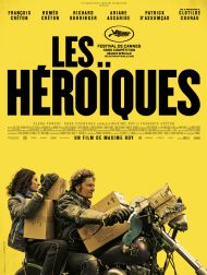 sortie dvd	
 Les Héroïques