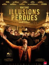 sortie dvd	
 Illusions Perdues