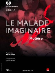sortie dvd	
 Le Malade Imaginaire