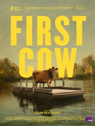 sortie dvd	
 First Cow