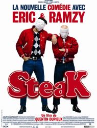 sortie dvd	
 Steak