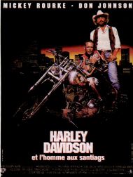sortie dvd	
 Harley Davidson Et L'homme Aux Santiags
