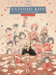 sortie dvd	
 Satoshi Kon, L'illusionniste