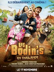 sortie dvd	
 Les Bodin's En Thaïlande