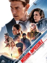 sortie dvd	
 Mission: Impossible Dead Reckoning Partie 1