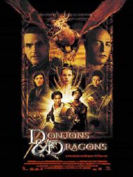 sortie dvd	
 Donjons & Dragons