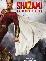 sortie dvd	
 Shazam! La Rage Des Dieux