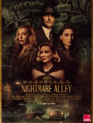 sortie dvd	
 Nightmare Alley