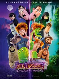 sortie dvd	
 Hôtel Transylvanie : Changements Monstres