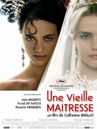 sortie dvd	
 Une Vieille Maîtresse