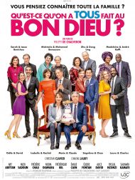 sortie dvd	
 Qu'est-ce Qu'on A Tous Fait Au Bon Dieu ?