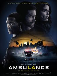 sortie dvd	
 Ambulance