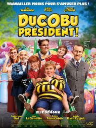 sortie dvd	
 Ducobu Président !