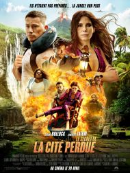 sortie dvd	
 Le Secret De La Cité Perdue