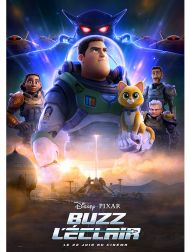 sortie dvd	
 Buzz L’Éclair