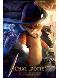 sortie dvd	
 Le Chat Potté 2