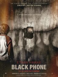 sortie dvd	
 Black Phone
