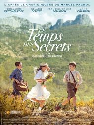 sortie dvd	
 Le Temps Des Secrets