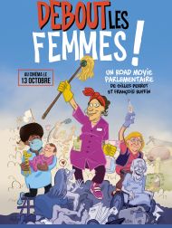 sortie dvd	
 Debout Les Femmes !