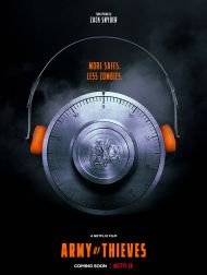 sortie dvd	
 Army Of Thieves