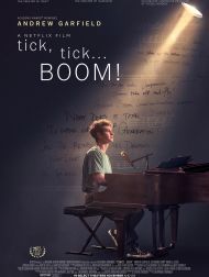 sortie dvd	
 Tick, Tick…Boom!