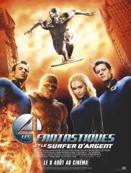 sortie dvd	
 Les 4 Fantastiques Et Le Surfer D'Argent