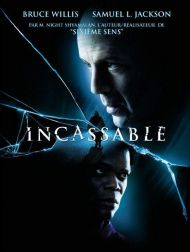 sortie dvd	
 Incassable
