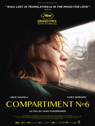 sortie dvd	
 Compartiment N°6
