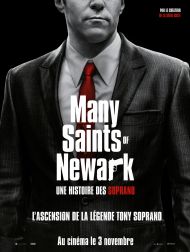 sortie dvd	
 Many Saints Of Newark - Une Histoire Des Soprano