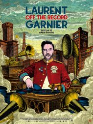 sortie dvd	
 Laurent Garnier: Off The Record
