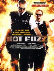 sortie dvd	
 Hot Fuzz