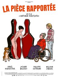 sortie dvd	
 La Pièce Rapportée