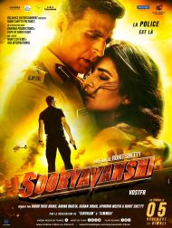 sortie dvd	
 Sooryavanshi