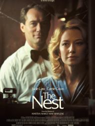 sortie dvd	
 The Nest